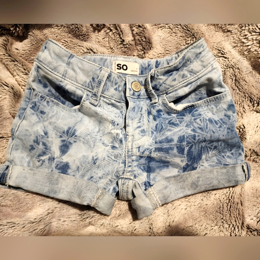 Girls SO- Sonoma Goods For Life Shorts